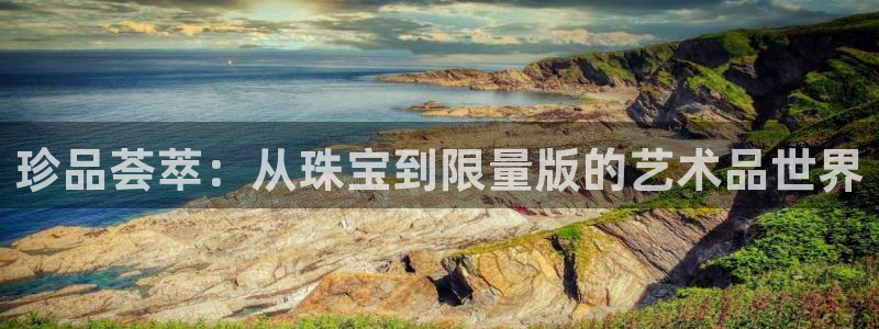 天宏娱乐登录：珍品荟萃：从珠宝到限量版的艺术品世界